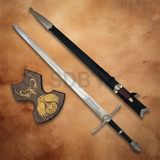 Aragorn Strider Ranger Sword With Knife