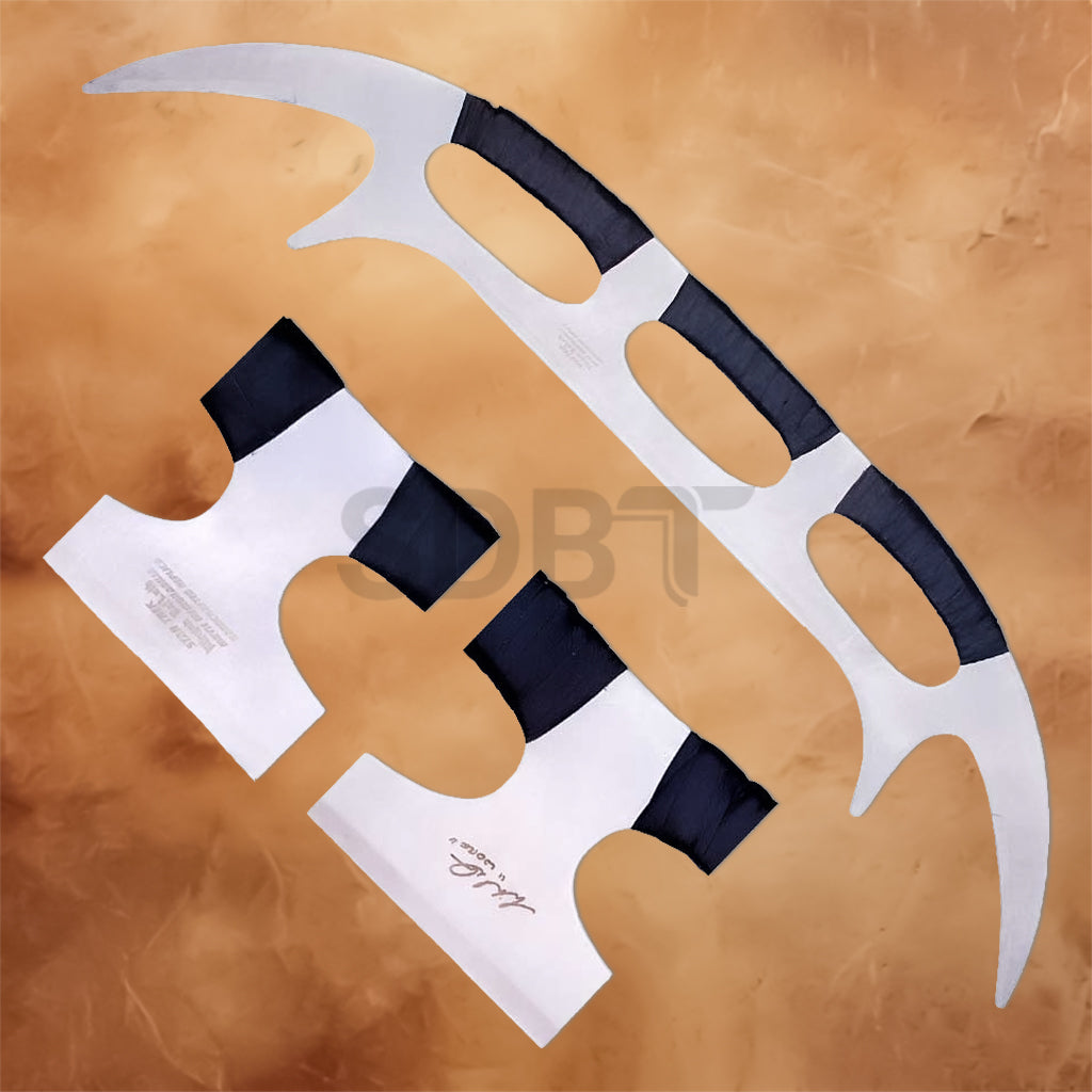 Star Trek Klingon 48″ Bat’leth Replica Full Tang