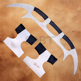 Star Trek Klingon 48″ Bat’leth Replica Full Tang