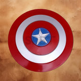 Marvel Captain America Shield Replica – Cosplay & Display Prop