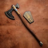 Leviathan Axe of Kratos From God of War