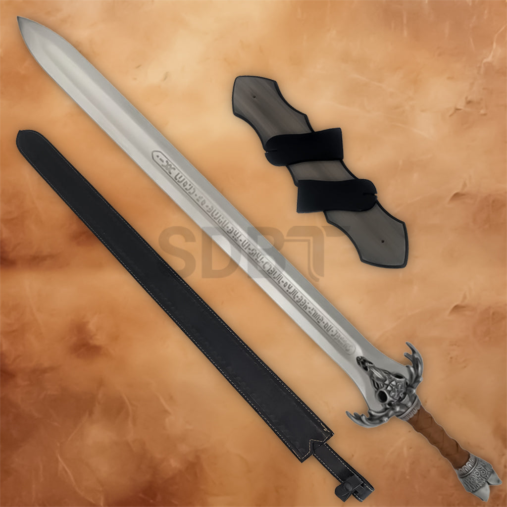 Conan the Barbarian Father Sword Replica