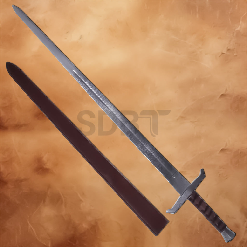 King Arthur Excalibur Full Tang Sword – Movie Replica Edition