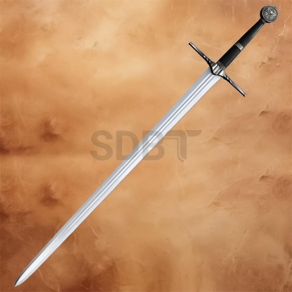 Witcher 3 Wild Hunt Sword of Geralt  Replica Sword