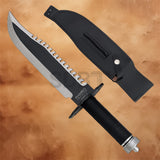 John Rambo First Blood Part II Movie Knife Replica