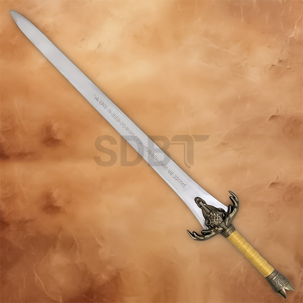 Toledo Sword From Conan the Barbarian Sword