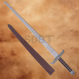 King Arthur Excalibur Full Tang Sword – Movie Replica Edition