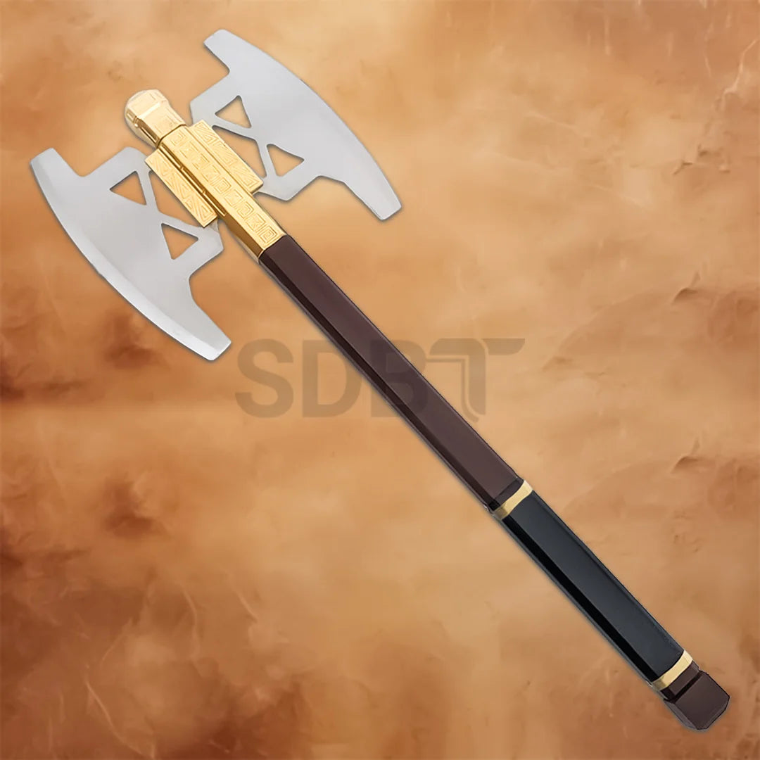 Lord of the Rings Gimli Axe Replica