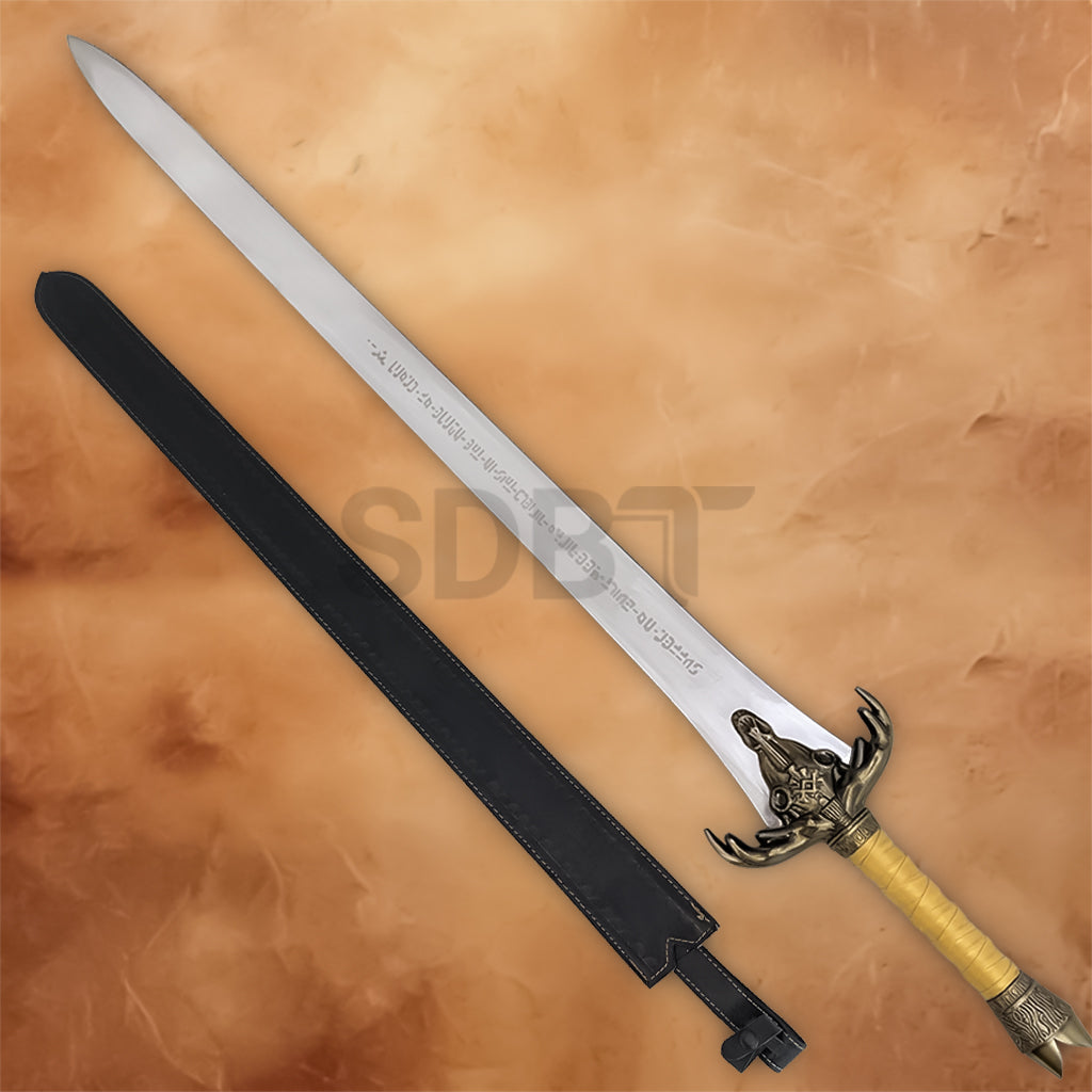 Toledo Sword From Conan the Barbarian Sword