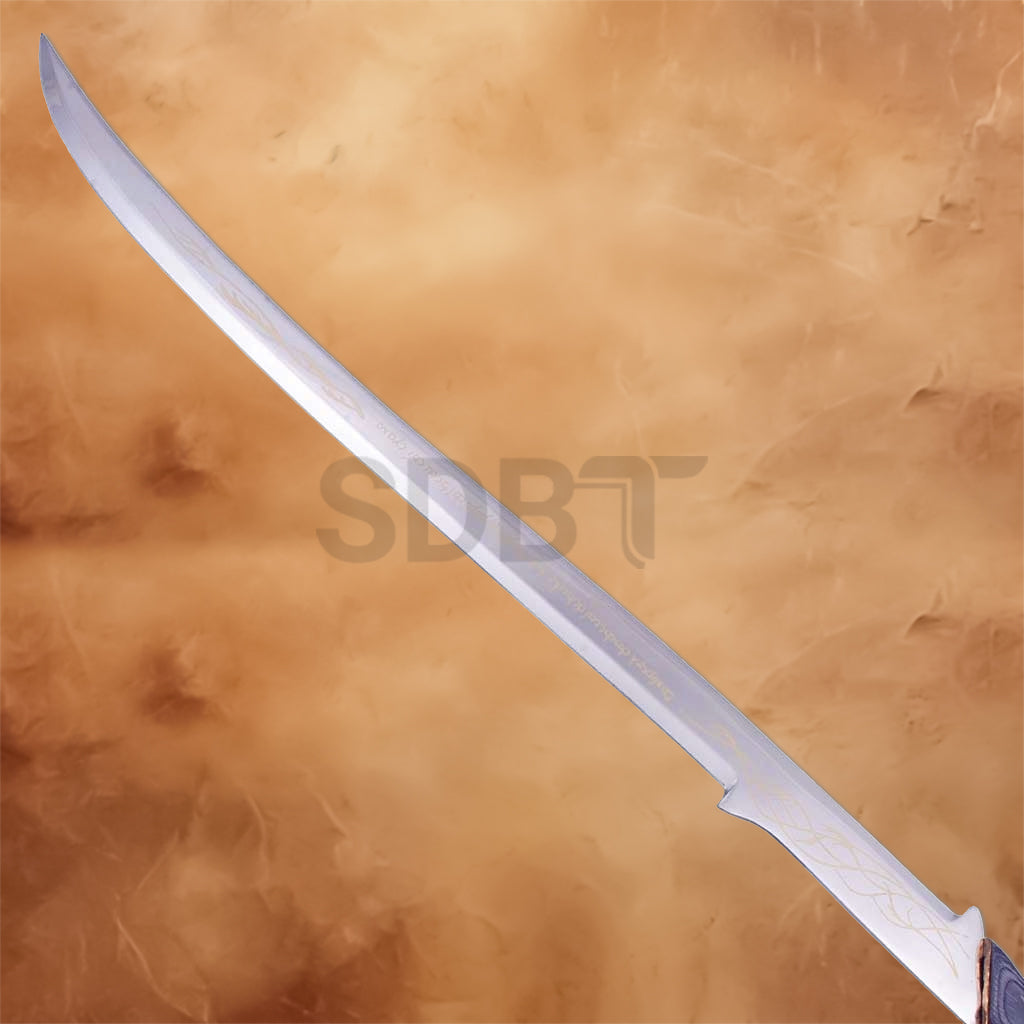 LOTR Hadhafang Arwen Sword Replica