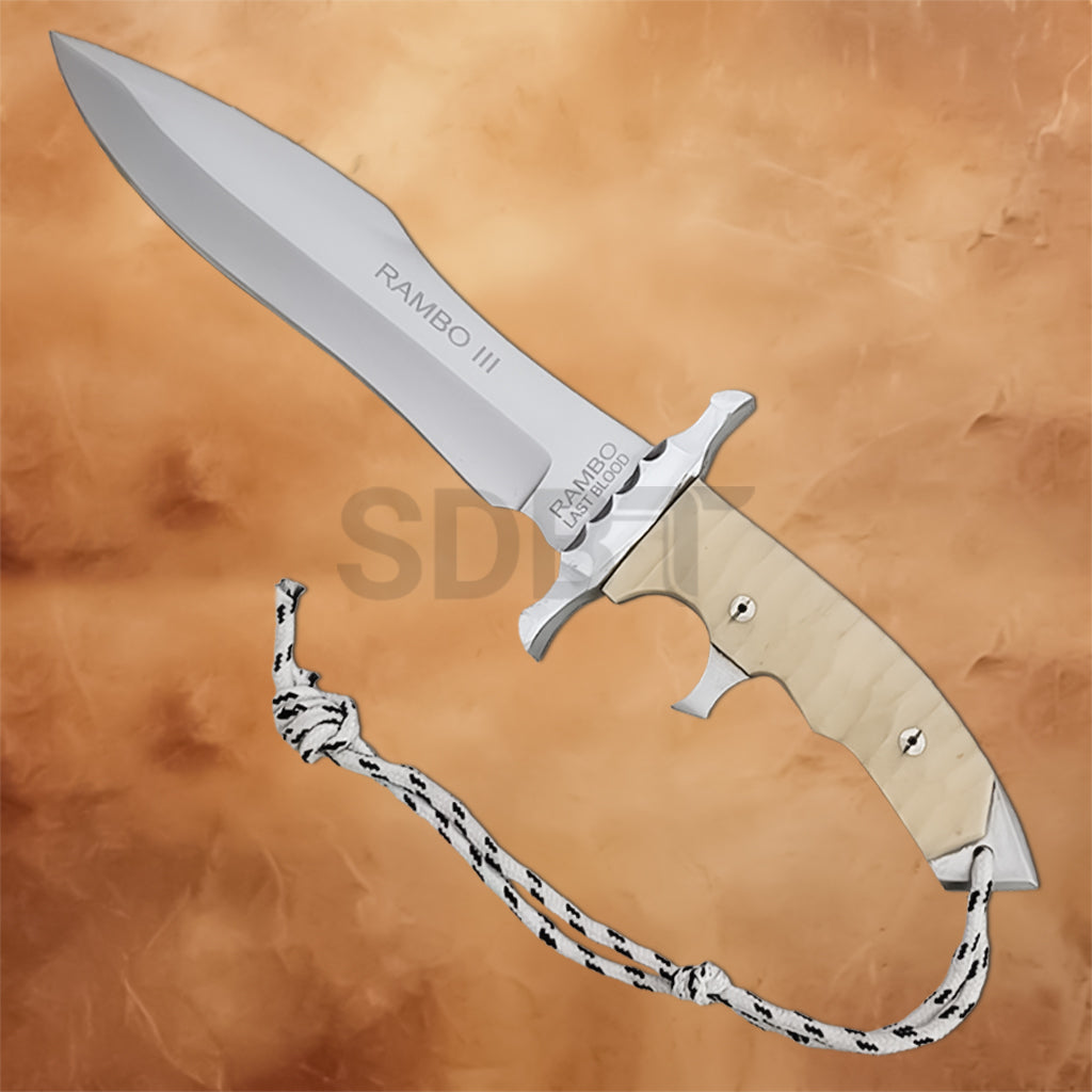 Rambo 5 Last Blood Heartstopper Bowie Knife