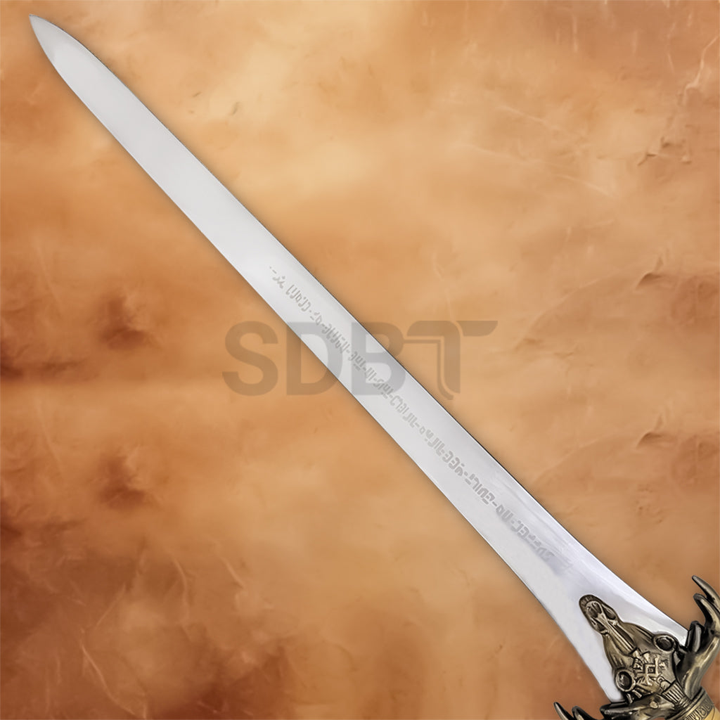 Toledo Sword From Conan the Barbarian Sword