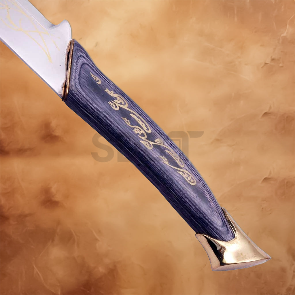 LOTR Hadhafang Arwen Sword Replica