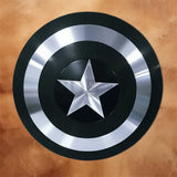 Marvel Captain America Shield Replica – Cosplay & Display Prop