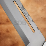 Rambo First Blood Part 3 Bowie Knife Replica
