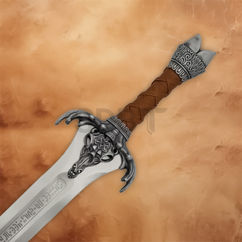 Conan the Barbarian Father Sword Replica