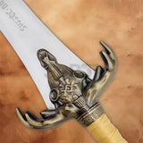 Toledo Sword From Conan the Barbarian Sword