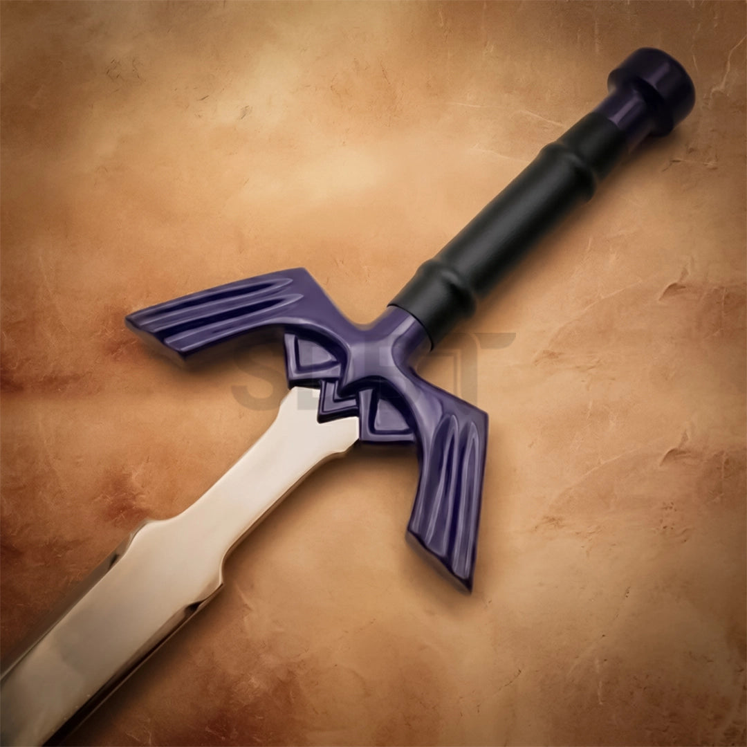 Link Master Sword Replica with Scabbard