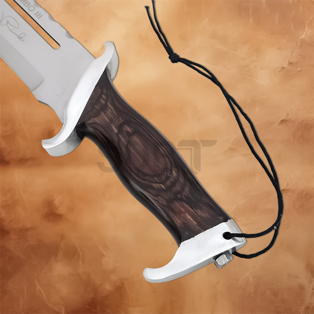 Rambo First Blood Part 3 Bowie Knife Replica