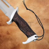 Rambo First Blood Part 3 Bowie Knife Replica
