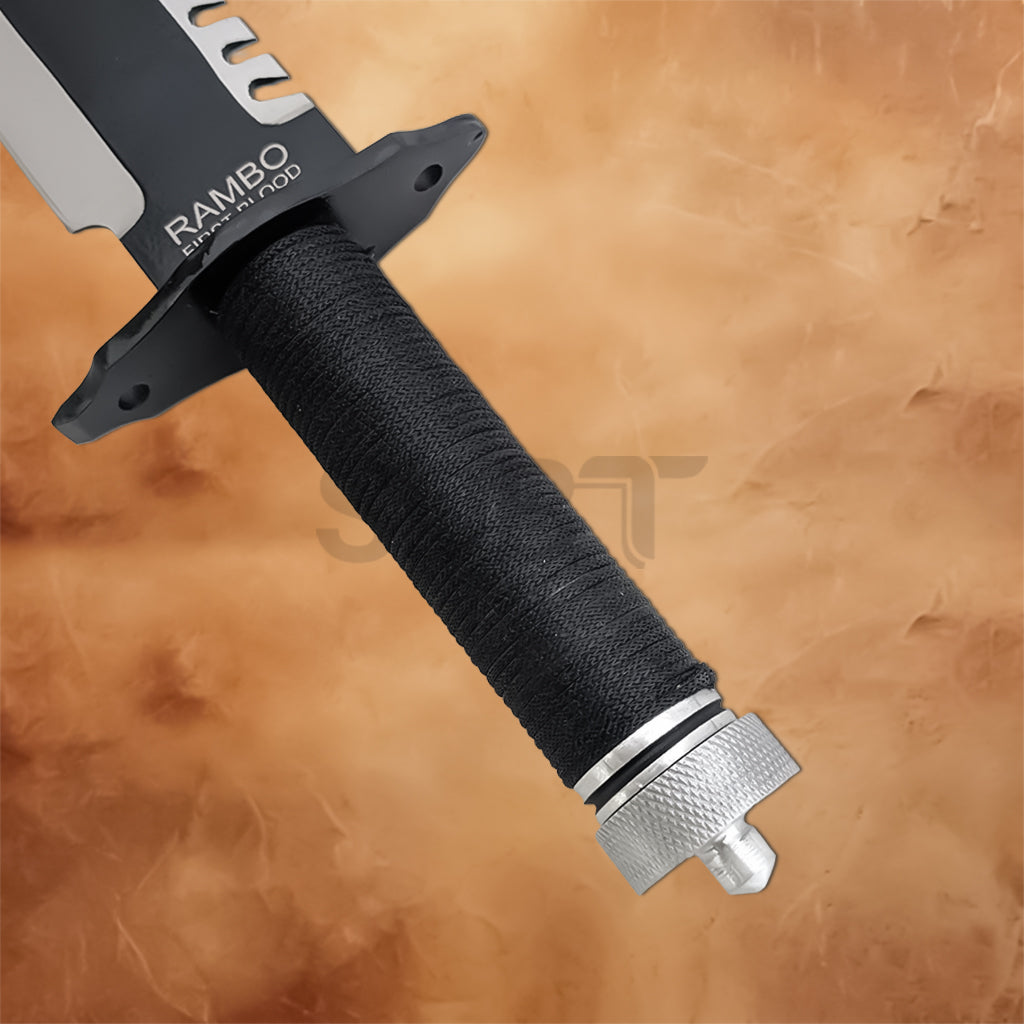 John Rambo First Blood Part II Movie Knife Replica