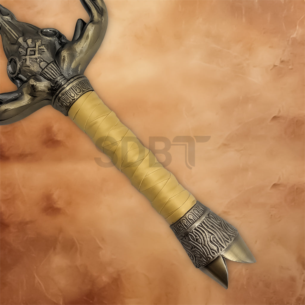 Toledo Sword From Conan the Barbarian Sword