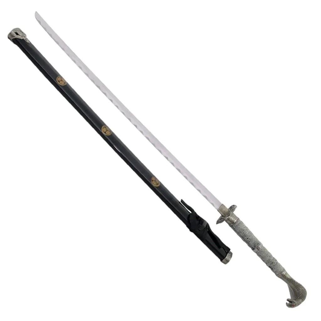Japanese Replica Swords Set – King Cobra Katana Sword