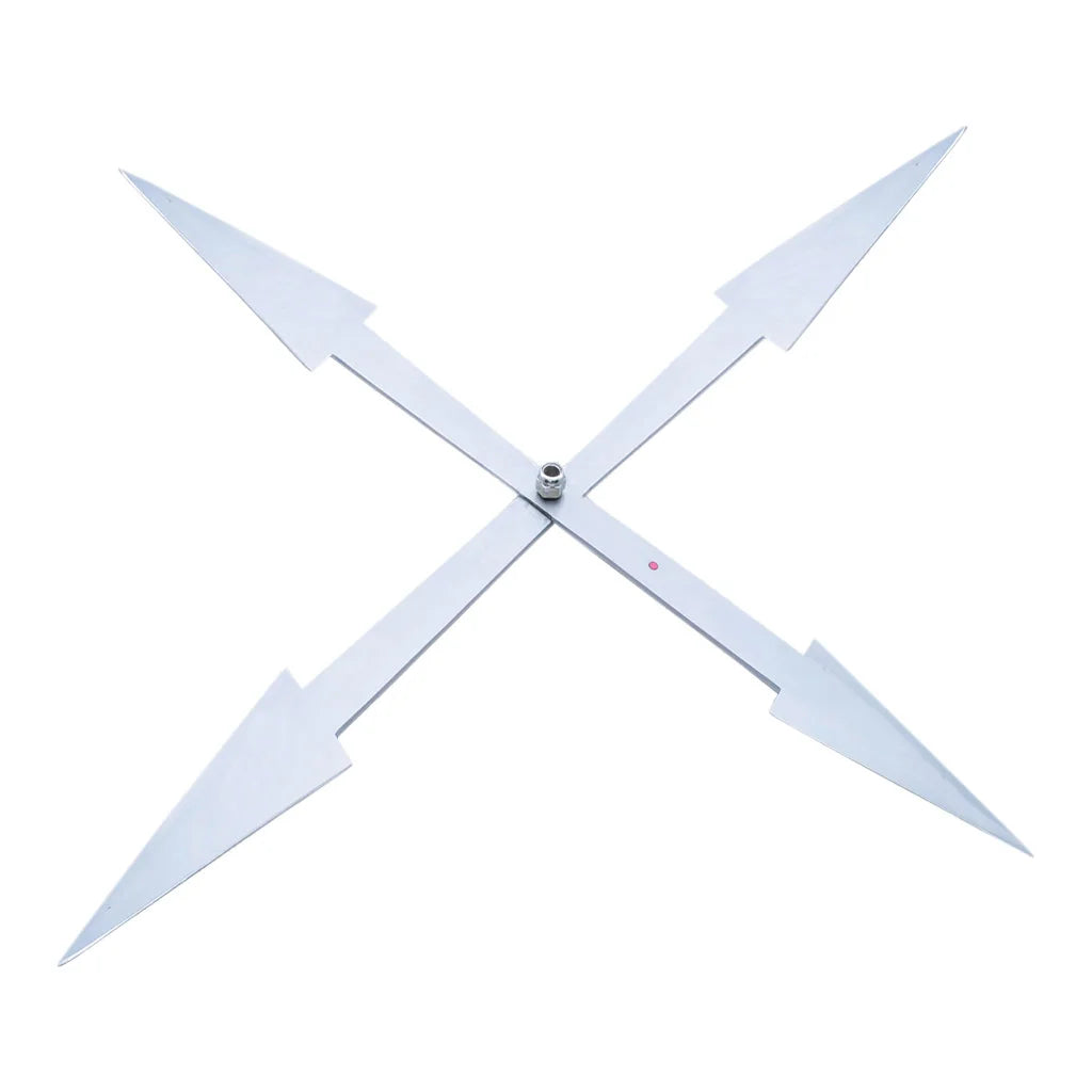 Yuffie Cross Sword Shuriken from Final Fantasy