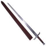 King Arthur Excalibur Full Tang Sword – Movie Replica Edition