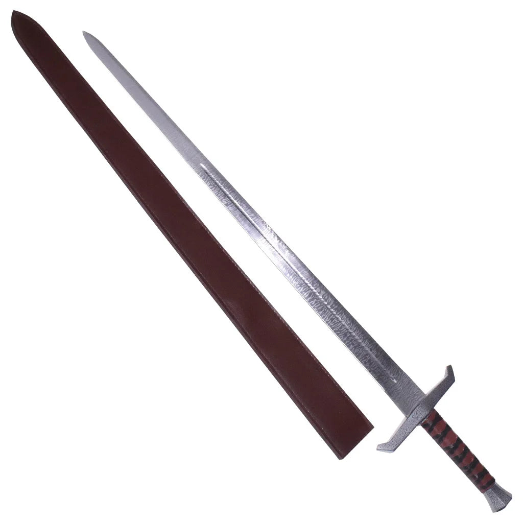 King Arthur Excalibur Full Tang Sword – Movie Replica Edition
