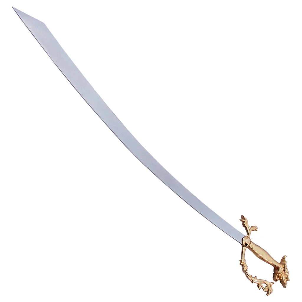 Arabian Belly Dance Dragon Scimitar Sword