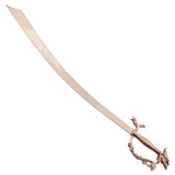 Arabian Belly Dance Dragon Scimitar Sword
