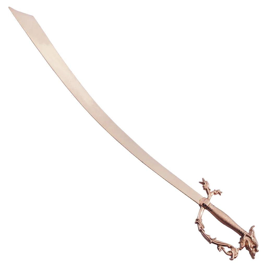 Arabian Belly Dance Dragon Scimitar Sword