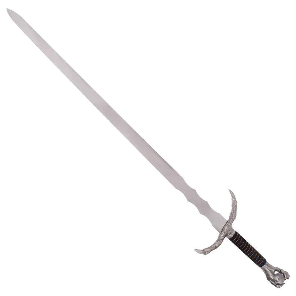 Zodiac Themed Fantasy Sword of Aries