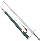 Aragorn Strider Ranger Sword With Knife