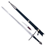 Aragorn Strider Ranger Sword With Knife