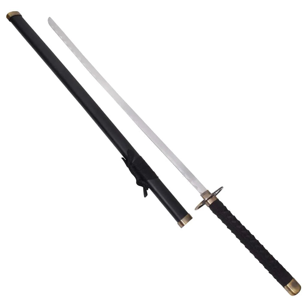 Gin Ichimaru Kamishini no Yari Zanpakuto Sword