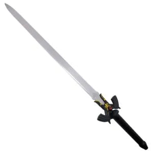 Legend of Zelda Link Dark Master Sword Replica