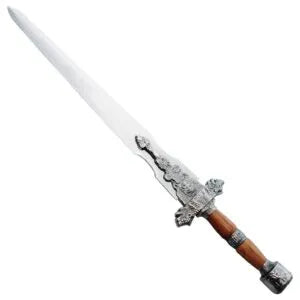 Ornamental Medieval Knight Dagger Display Replica