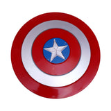 Marvel Captain America Shield Replica – Cosplay & Display Prop