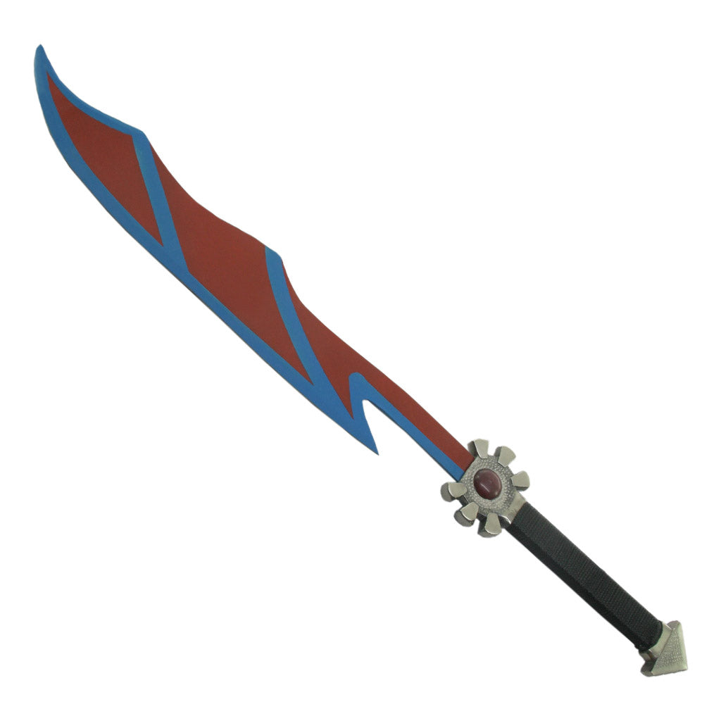 Kingdom Hearts Soul Eater Riku Sword Replica