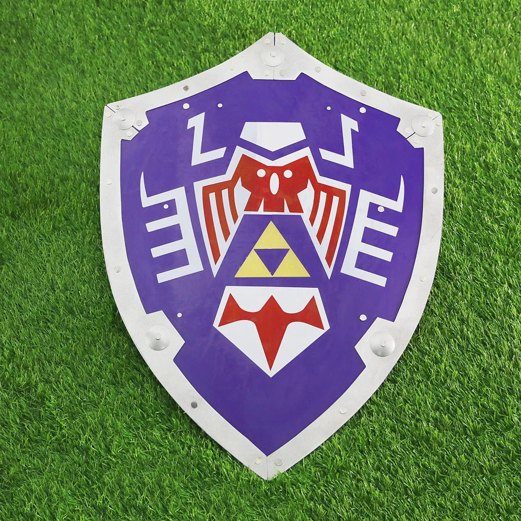Majora's Mask Hero's Video Game Shield