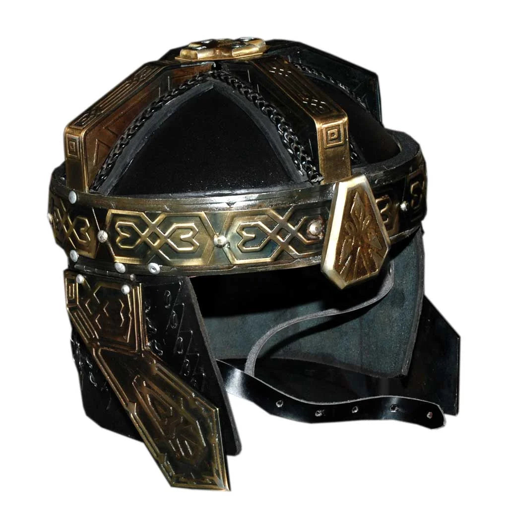 Lord of the Rings Gimli Helmet Replica