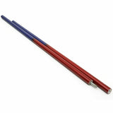 2 Section Graphite Bo Staff