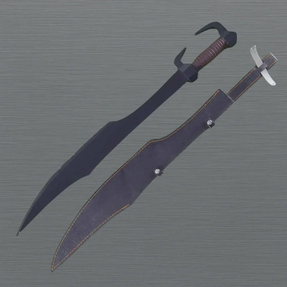 Spartan King Leonidas Sword 300 Movie