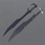 Spartan King Leonidas Sword 300 Movie