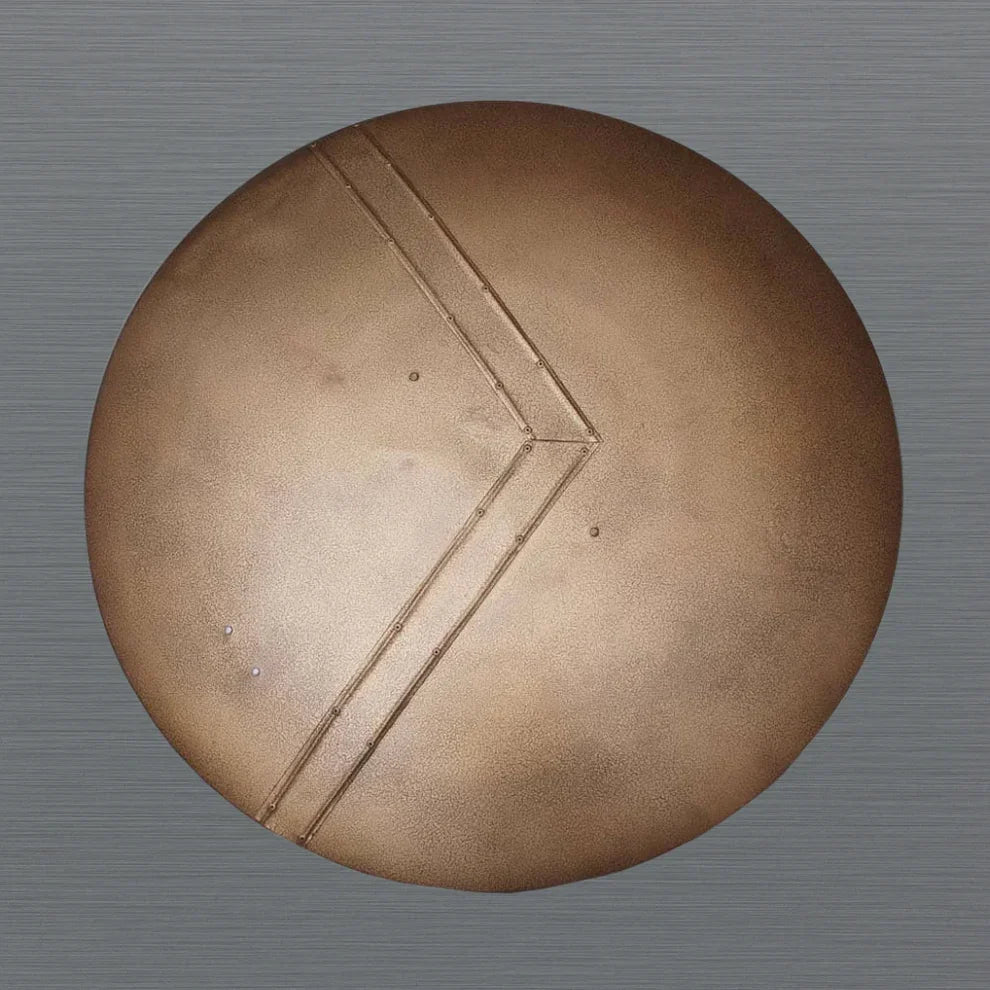 300 Spartan Movie Shield Replica