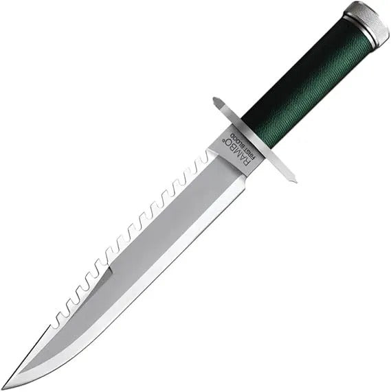 Rambo First Blood Part 1 Movie Knife Replica