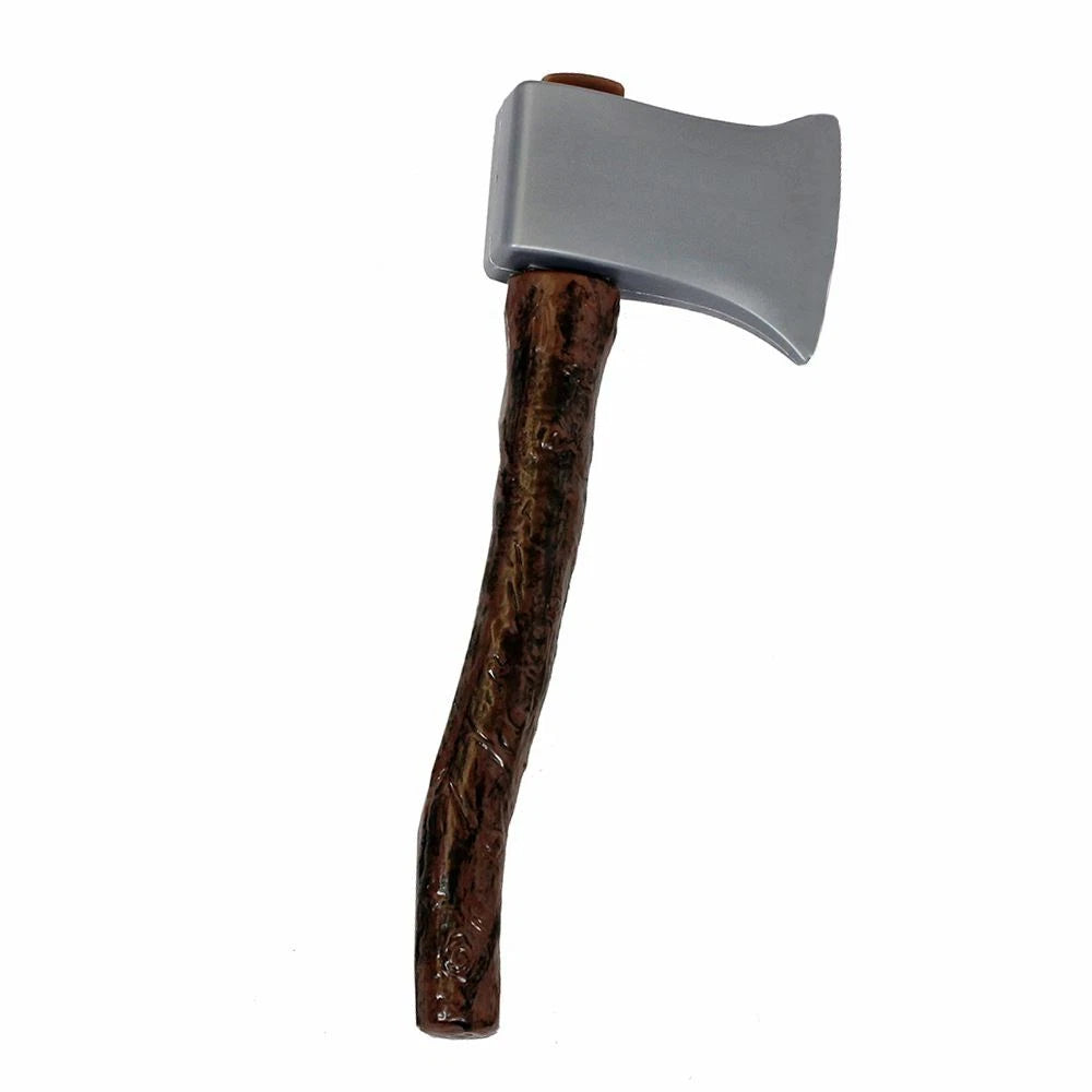 41cm Fake Wood Halloween Axe