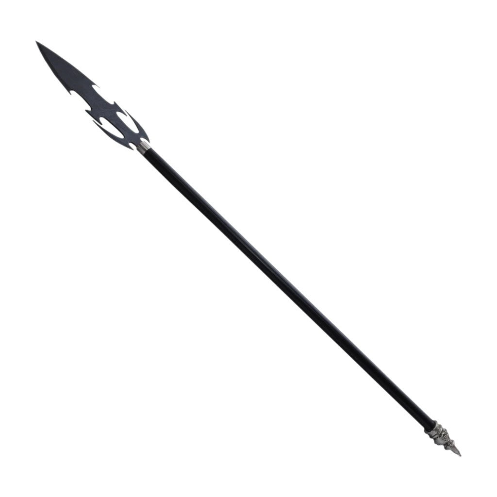 71-Inch Full Metal Fantasy Spear